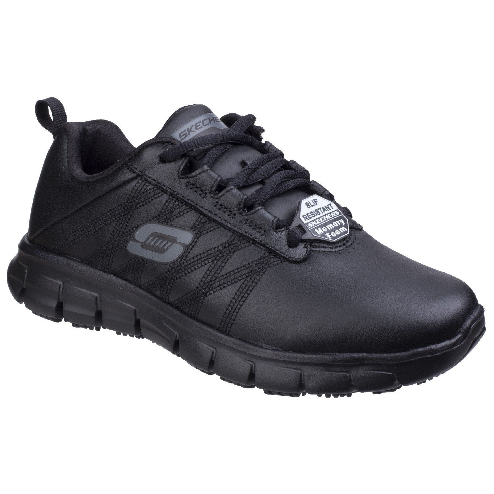 Skechers women's steel toe online