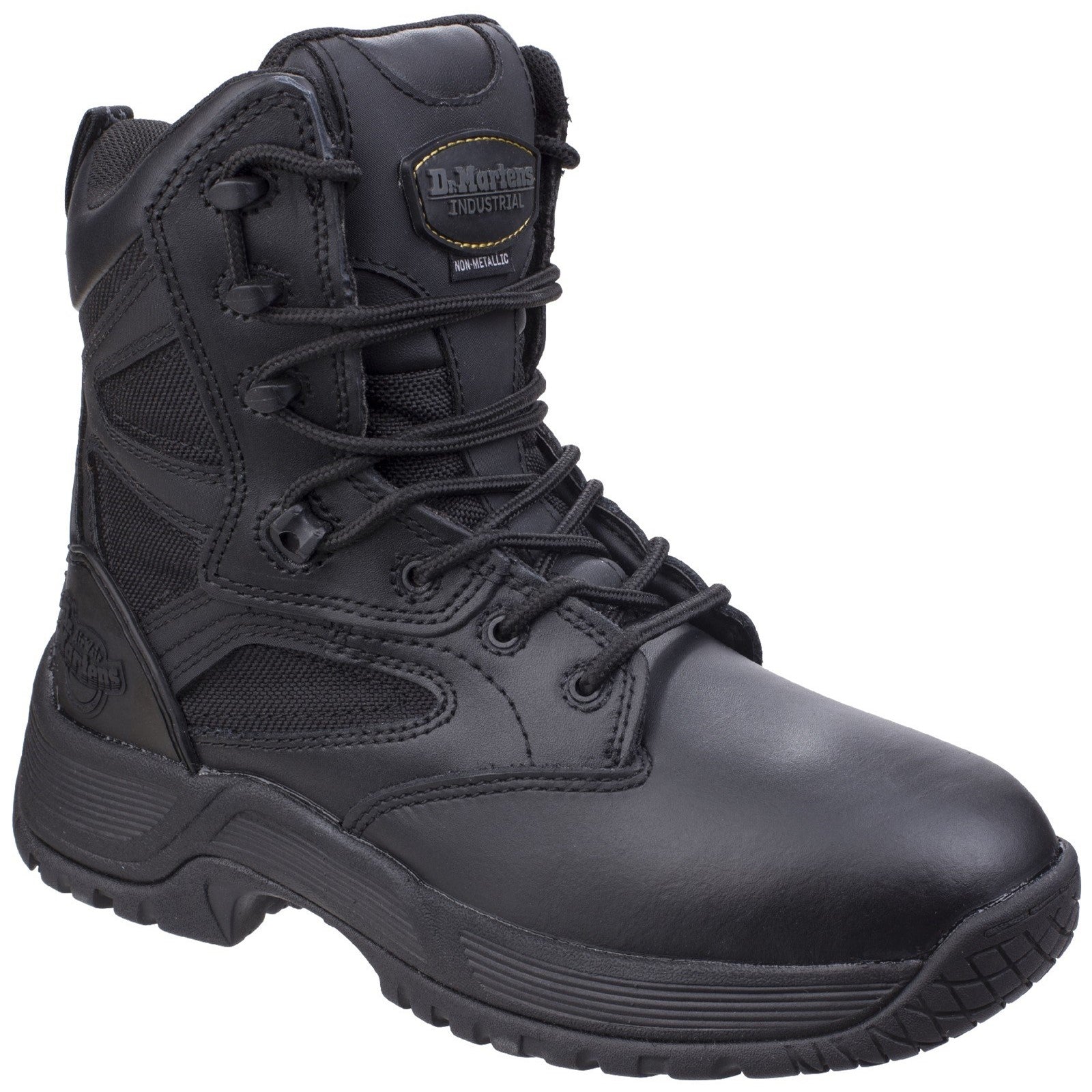 Dr martens on sale corvid safety boots