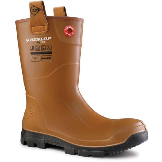 Dewalt recognized work wellies