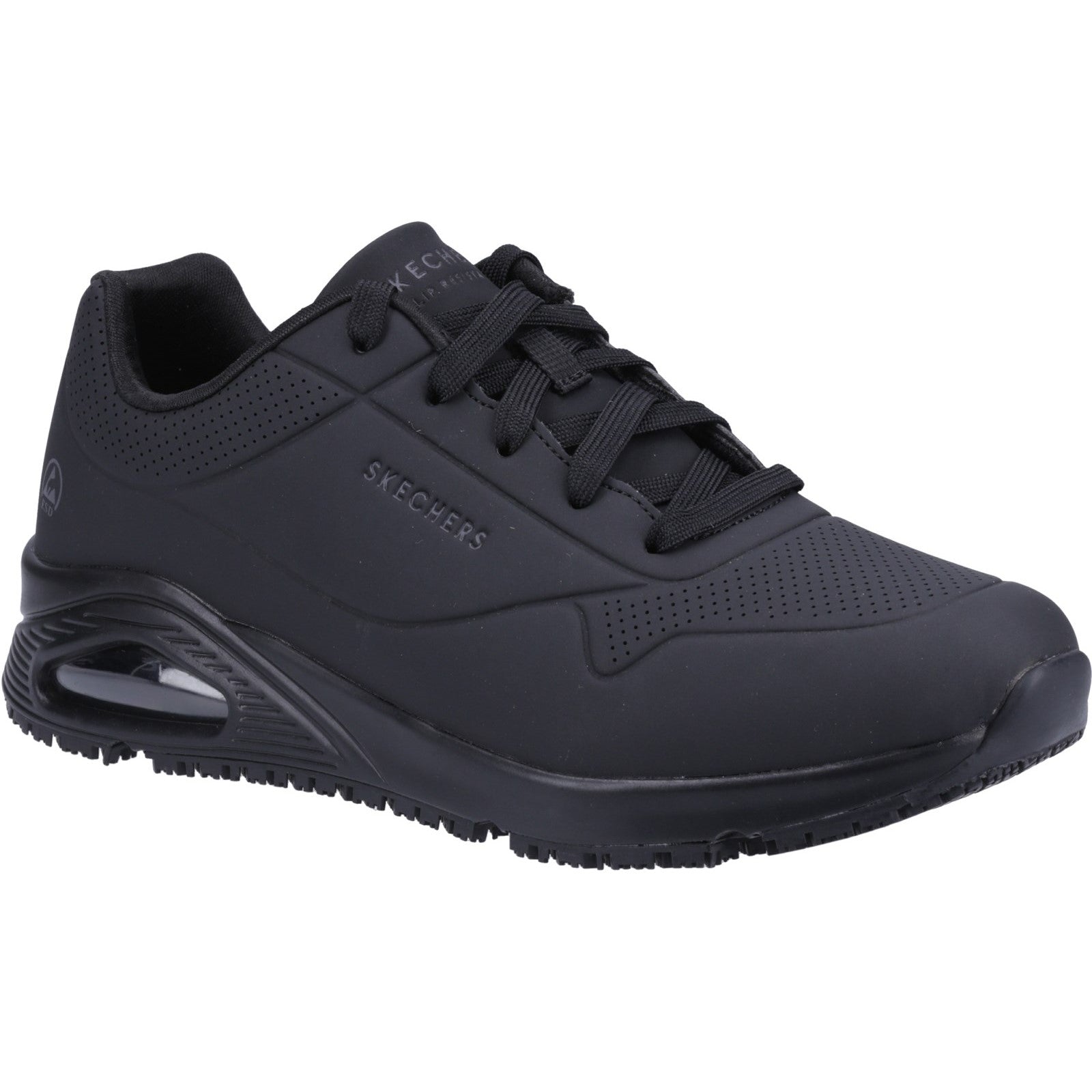 Skechers womens work shoes sale online