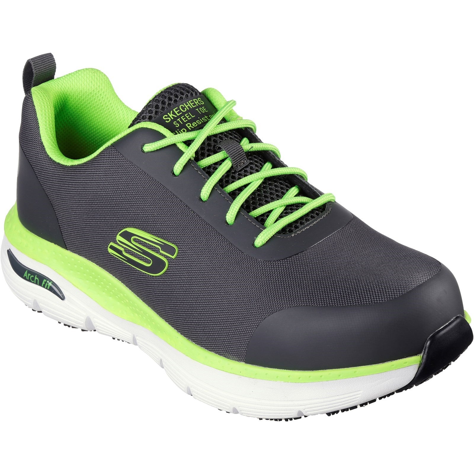 Skechers on sale heavy duty