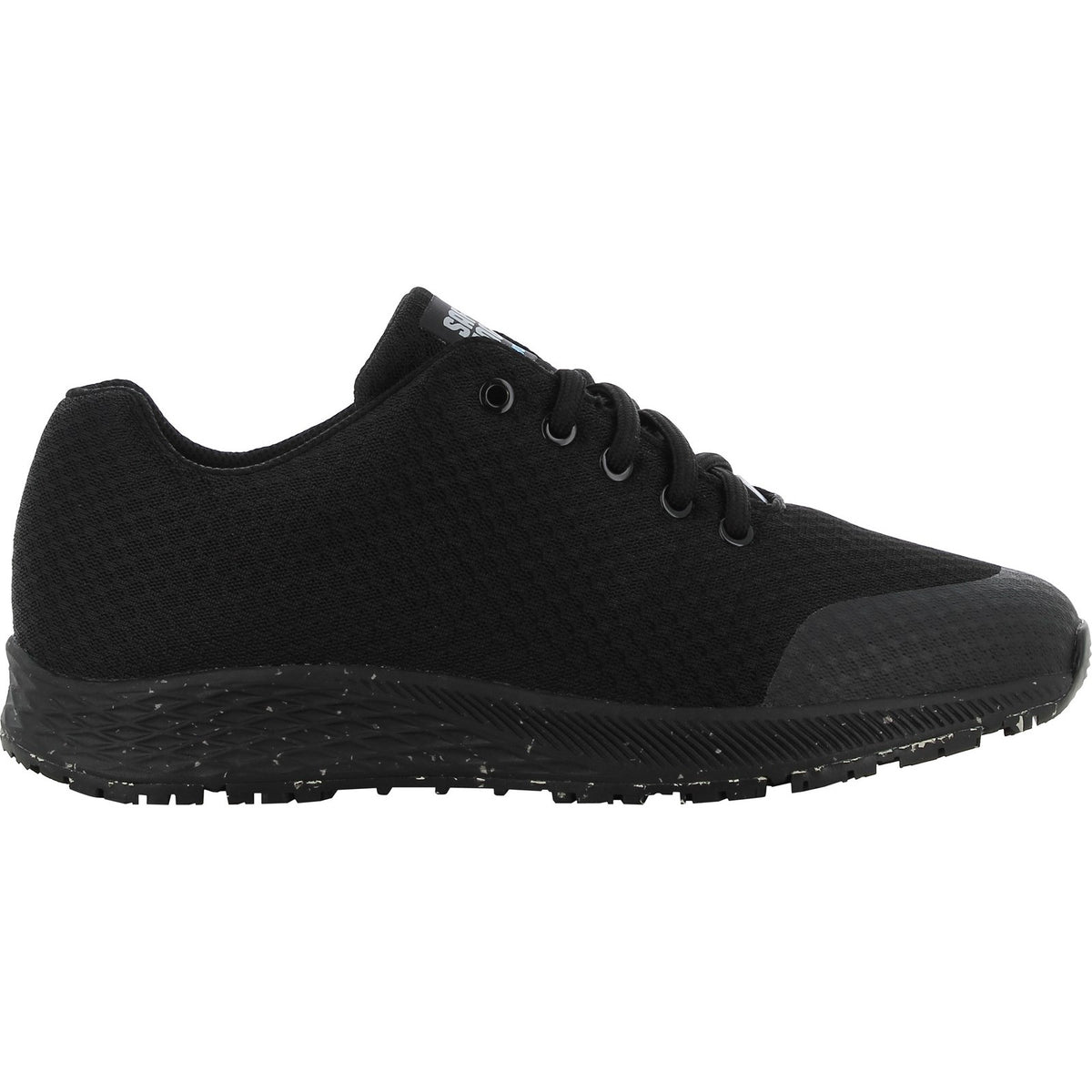 Women's Safety Jogger Black JUNO O1 Shoe – safety-giant