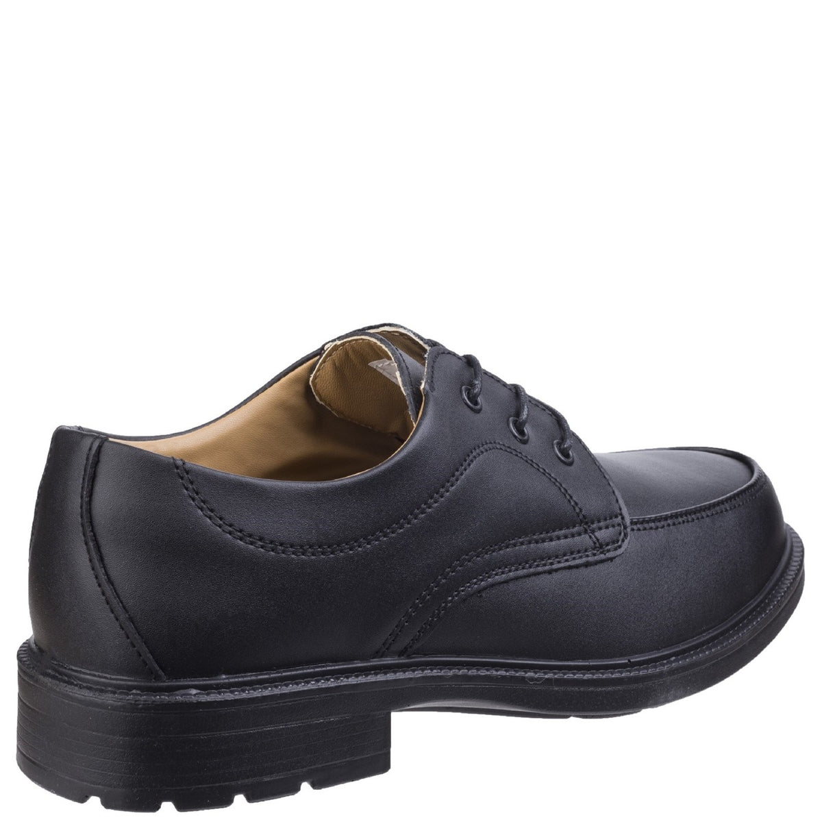 Men's Amblers Safety Black FS65 Gibson Lace Safety Shoes – safety-giant